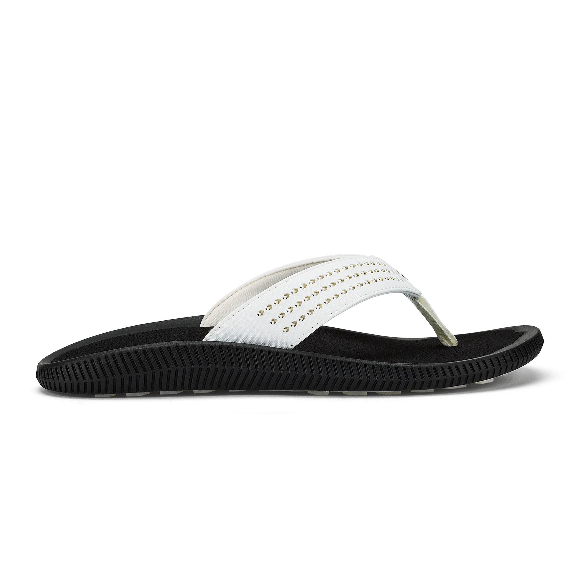Ulele Golf - White / Lava Rock