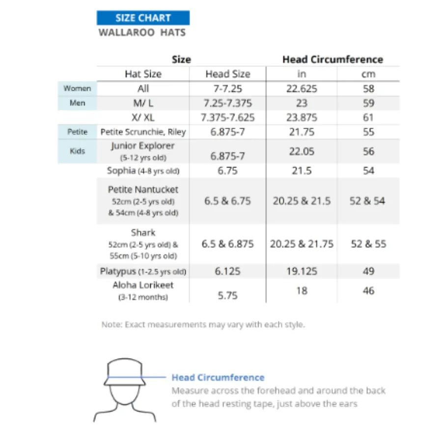 Wallaroo Hats Petite Nantucket Kids Sun Hat PNAN - Lilac Tones