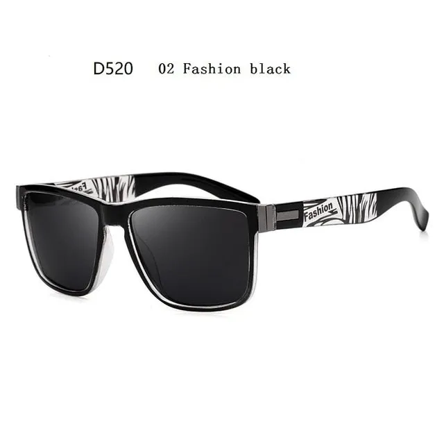 Wayfarer Square Vintage Sunglasses