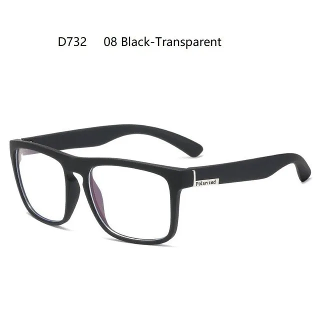 Wayfarer Square Vintage Sunglasses