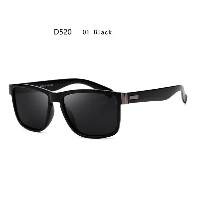 Wayfarer Square Vintage Sunglasses