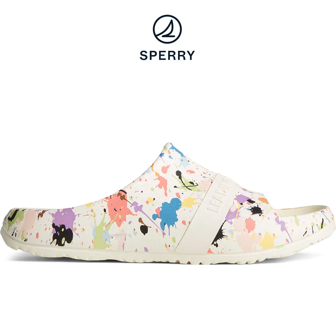 Women's Float Slide Pride Sandal Multi (STS25282)