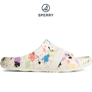 Women's Float Slide Pride Sandal Multi (STS25282)