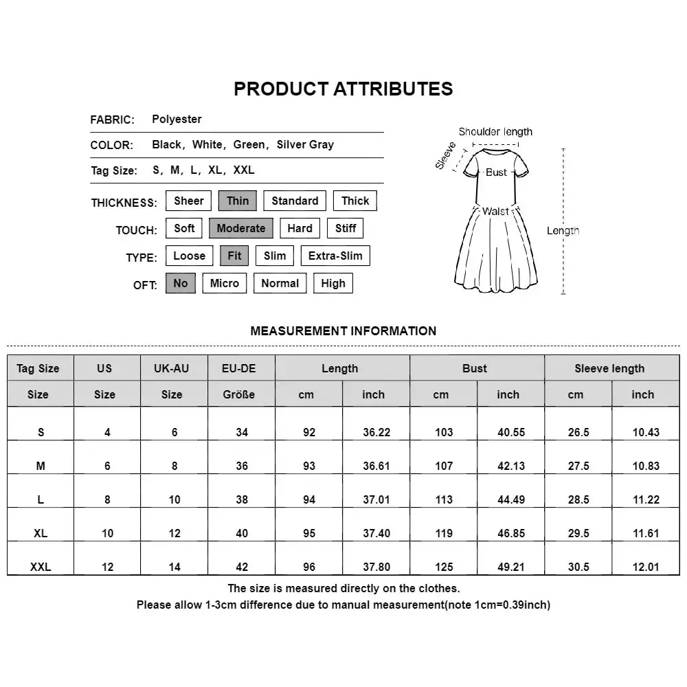 Womens V Neck Short Sleeve Loose T-Shirt Dress - Plus Size Beach Sundress 2024