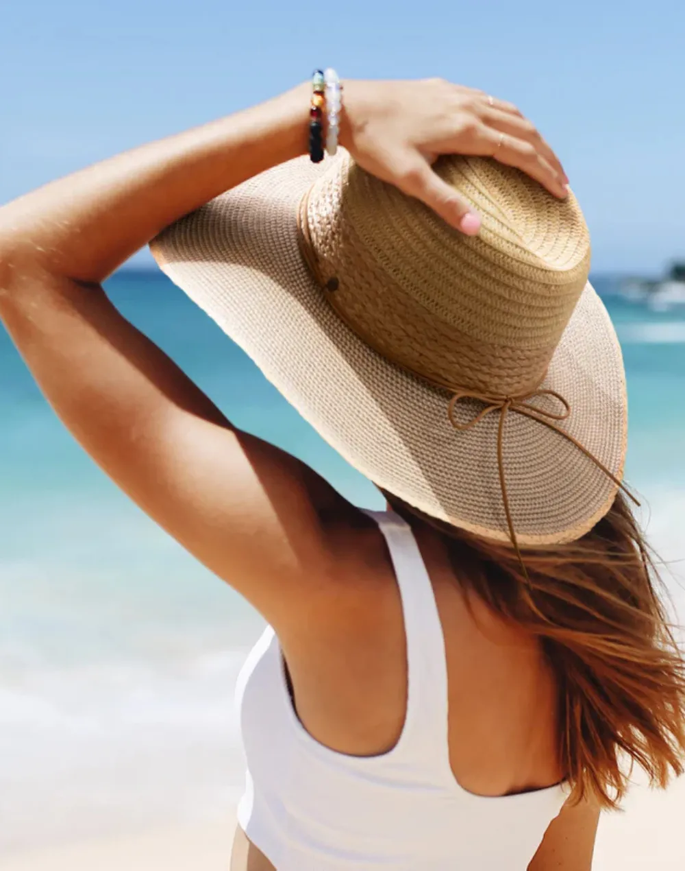 Women's Valencia UPF 50 Hat