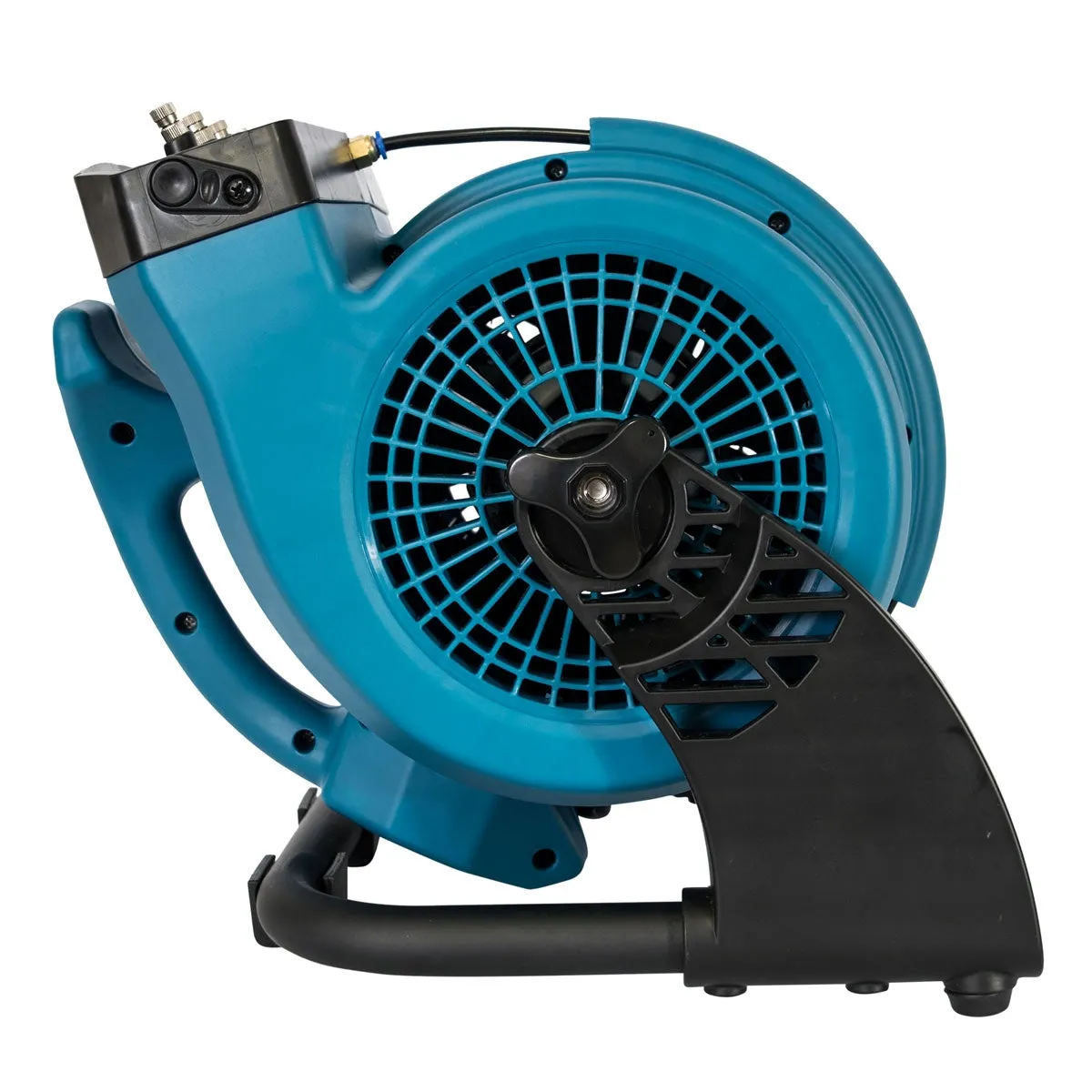 Xpower® 600 CFM Pool Area Cooling & Misting Fan