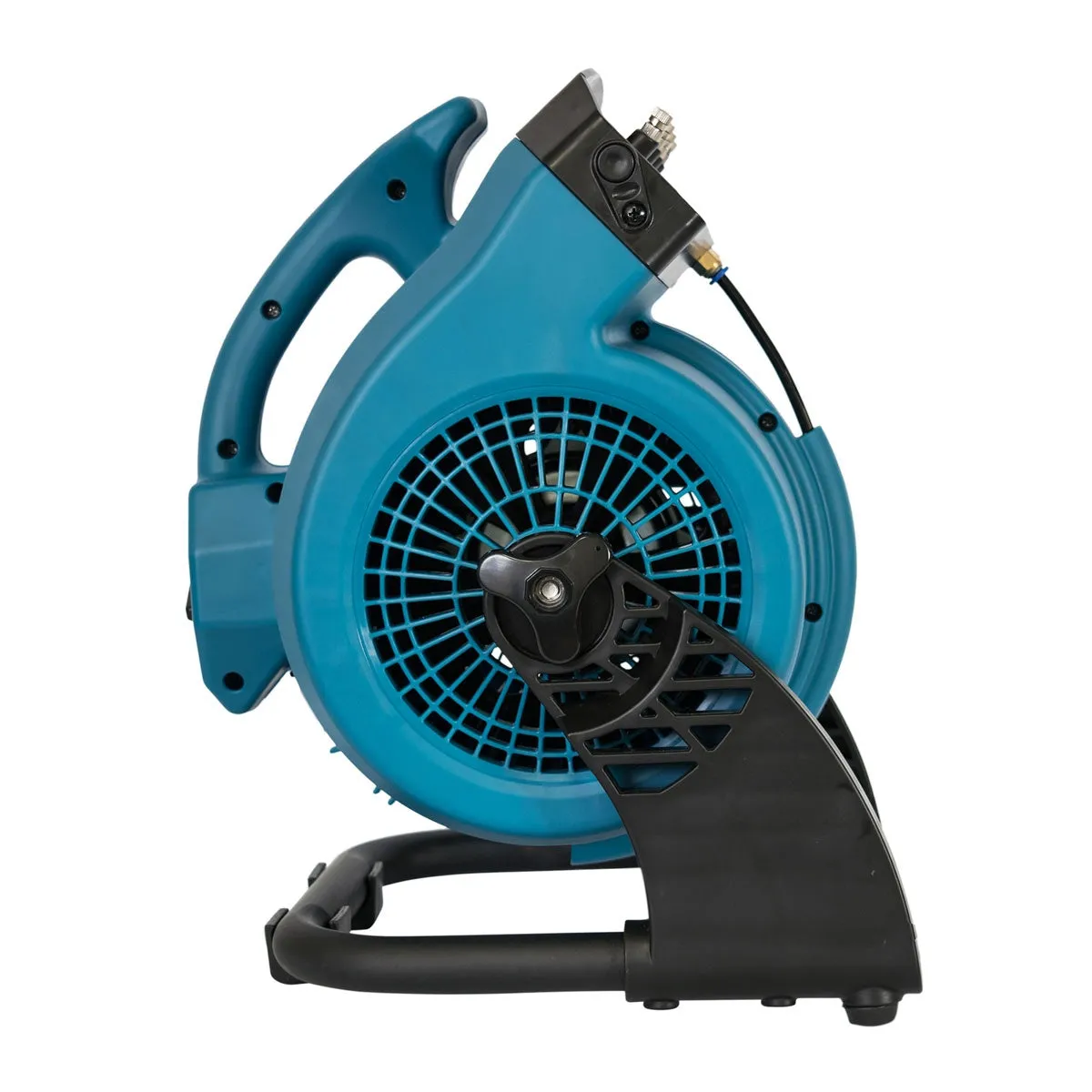 Xpower® 600 CFM Pool Area Cooling & Misting Fan
