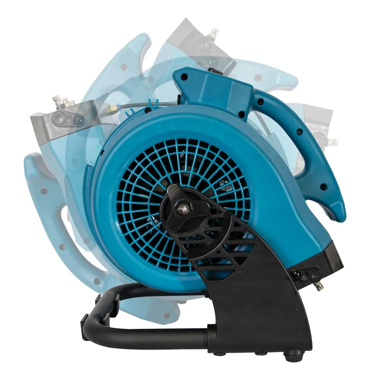 Xpower® 600 CFM Pool Area Cooling & Misting Fan