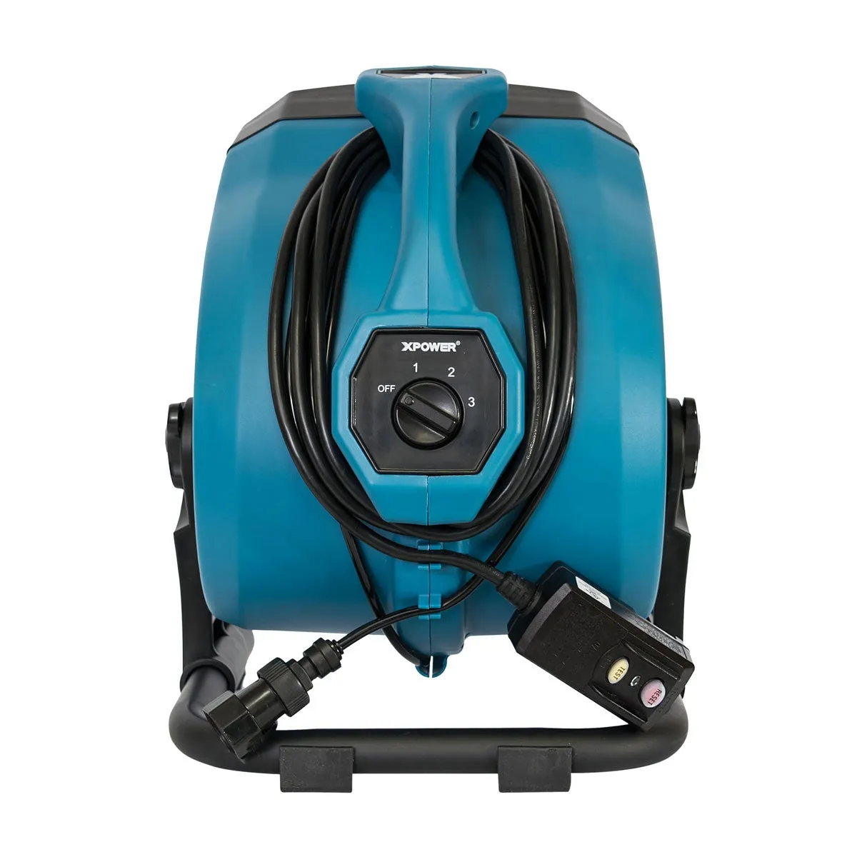 Xpower® 600 CFM Pool Area Cooling & Misting Fan