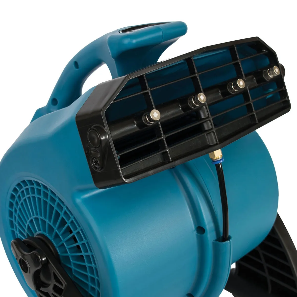 Xpower® 600 CFM Pool Area Cooling & Misting Fan